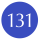 131 彩藍 