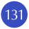 131 彩藍
