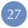 27 軍藍 
