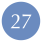 27 軍藍