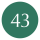 43 獵人綠 