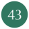 43 獵人綠